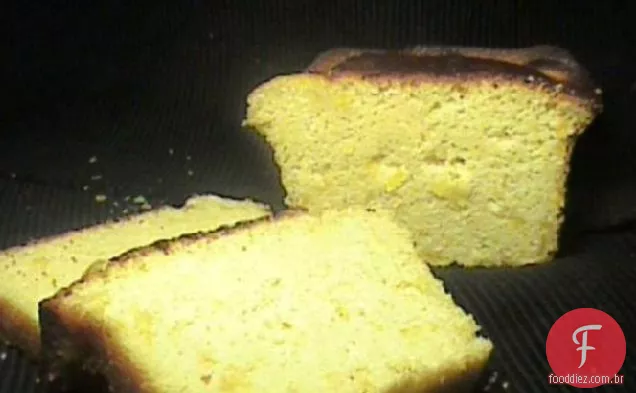 Pão De Milho (Mieliebrood)