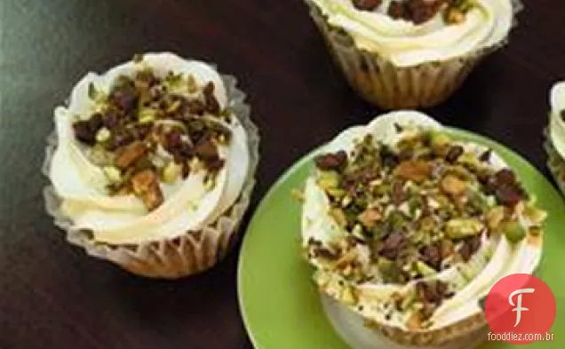 Bolo de pistache II