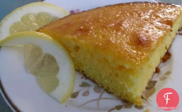 Bolo De Limonada