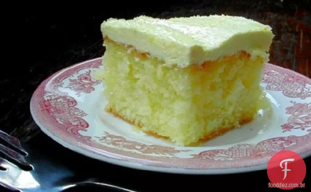 Bolo De Limonada