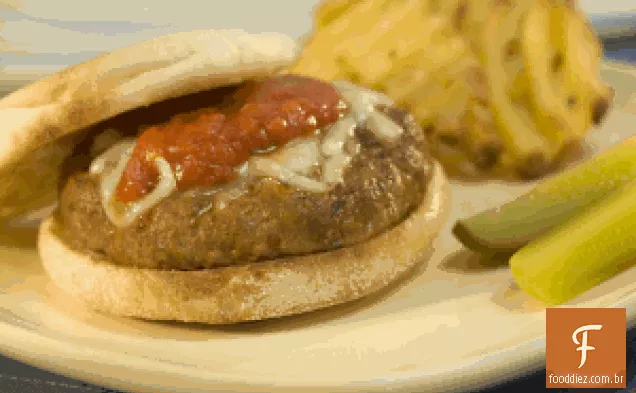 Ragu Pizza Burgers