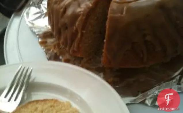 Melhor Bolo De Creme De Laranja
