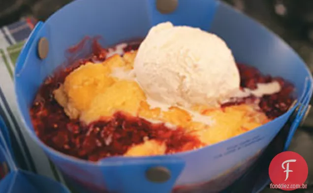 Bolo & Berry Campfire Sapateiro