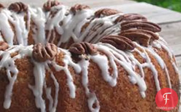 Bolo De Pão De Mel I