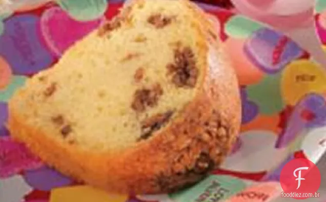 Bolo De Noz De Canela