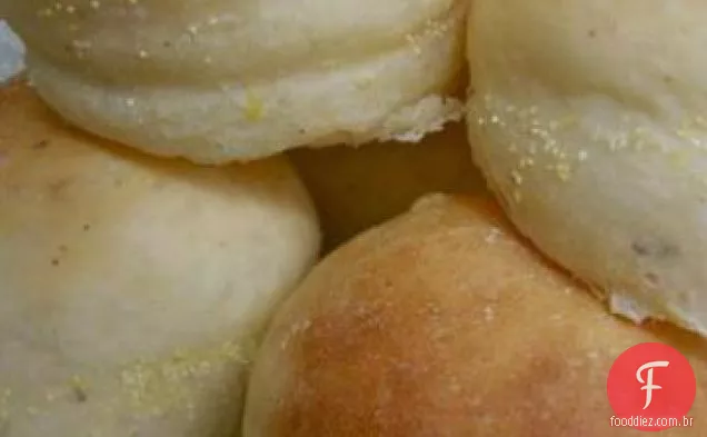 Pão De Pimenta Limão Abm