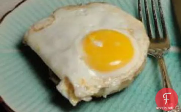 Sanduíche De Ovo