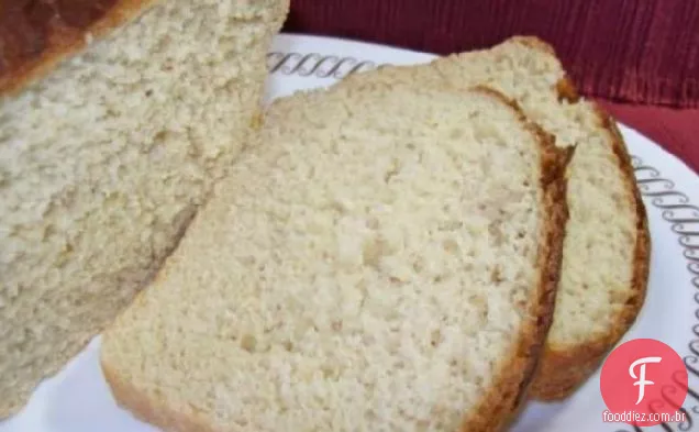 Pão De Aveia (Máquina De Pão / Máquina De Fazer Pão)