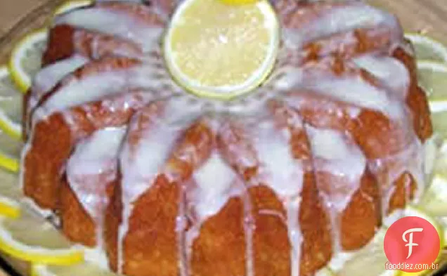 Bolo De Limão Fácil