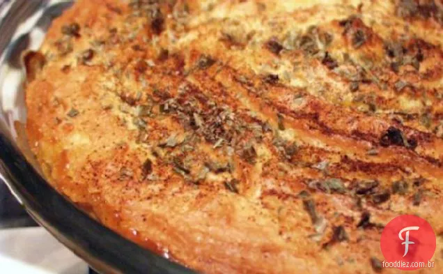 Torta de Pastor Mexicano