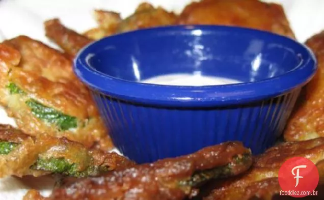 Lacy Tempura Batter