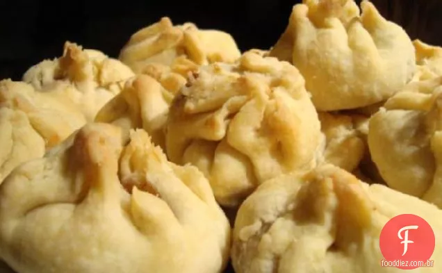 Pão De Porco Assado Chinês (Arco Cha Siu)