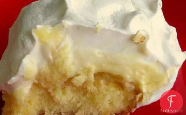 Bolo De Abacaxi