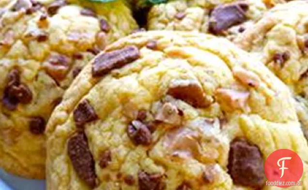 Brickle Cookies