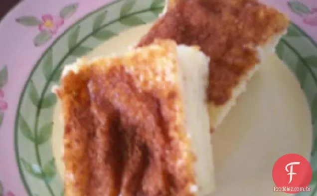 Bolo De Pão De Mel