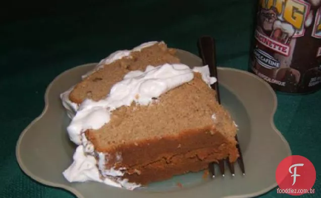 Bolo De Cerveja De Raiz