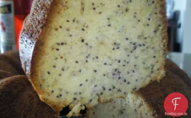 Bolo Madeira