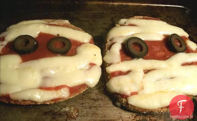 Pizza Múmias