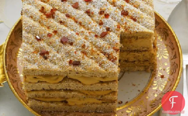 Avelã-Praline Torte