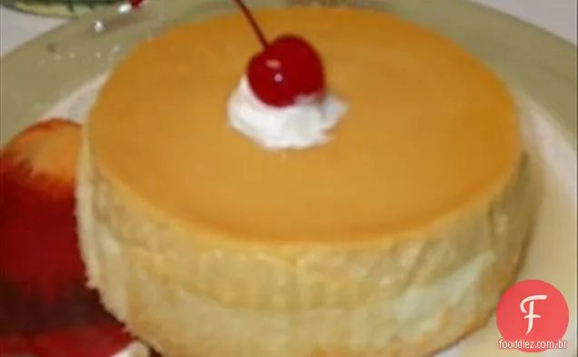 Rum Flan Cake