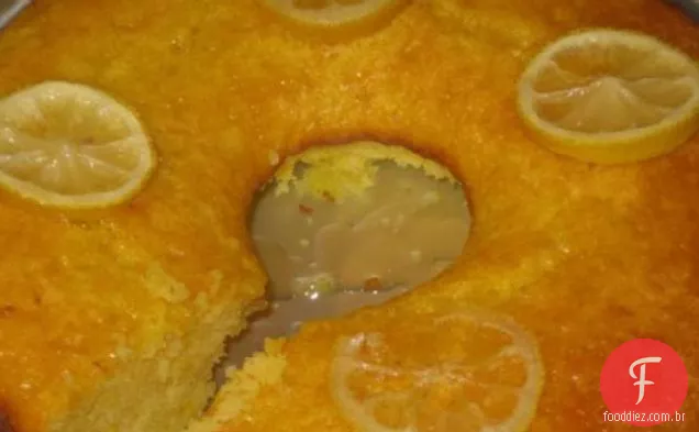 Bolo De Limão