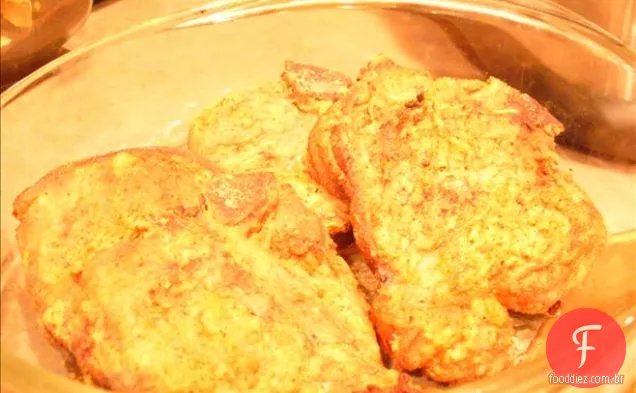 Pão De Milho Saudável