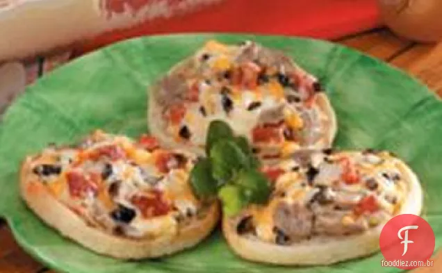 Pizza Snacks
