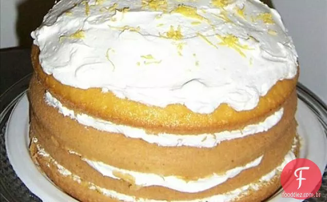 Bolo De Casamento