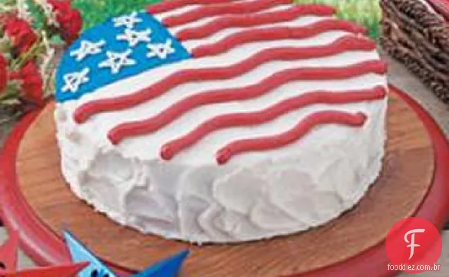 Bolo Da Bandeira