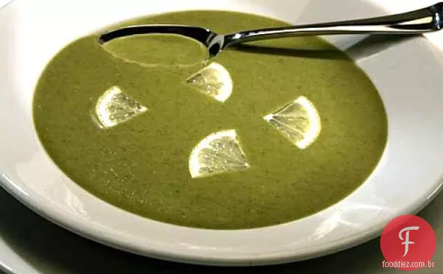 Sopa Mista De Verduras