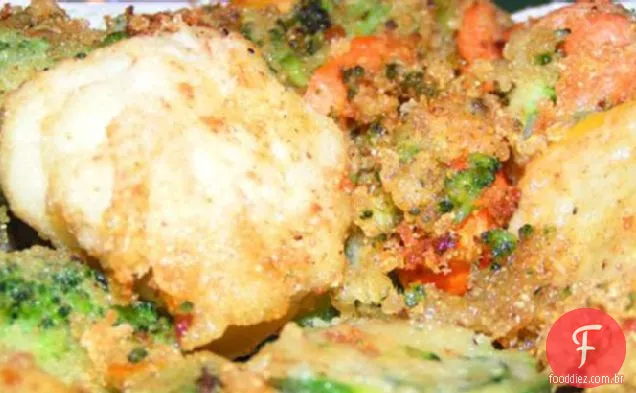 Legumes Fritos