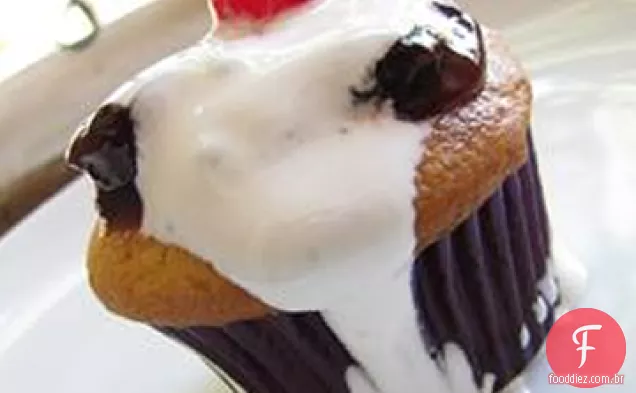 Bolo De Geléia Do Sul Elegante