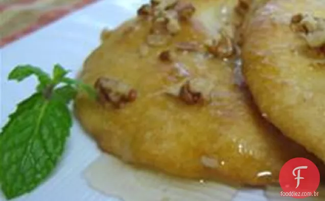 Nutty Bunuelos