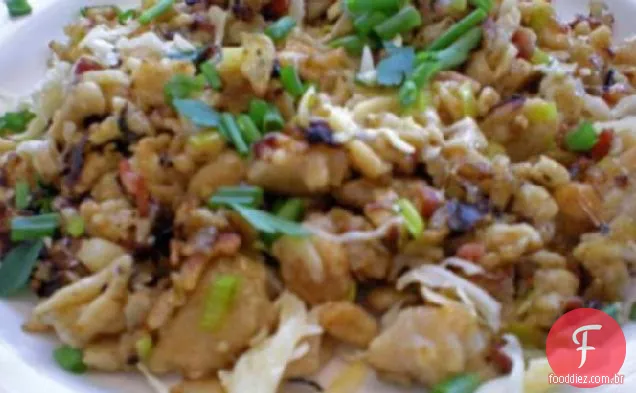 Queijo Suíço Spaetzle
