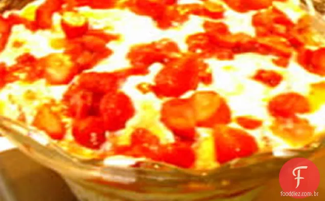 Michelle's Punch Bowl Cake