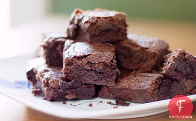 Baixo Teor De Gordura Brownies