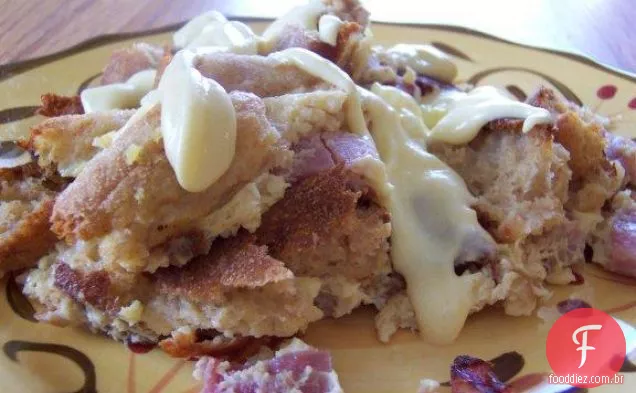 Limão Mel Tomilho Focaccia