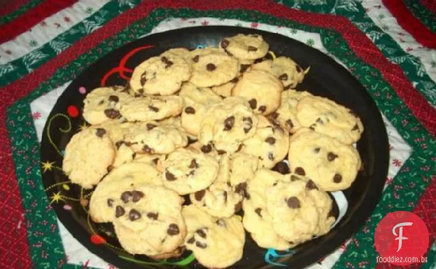 Biscoitos De Aveia Com Passas