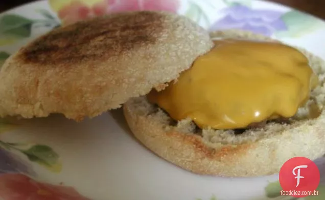 Pão De Milho Cominho-Cheddar