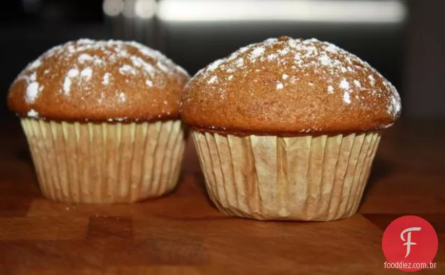 Pão de gengibre Starbuck
