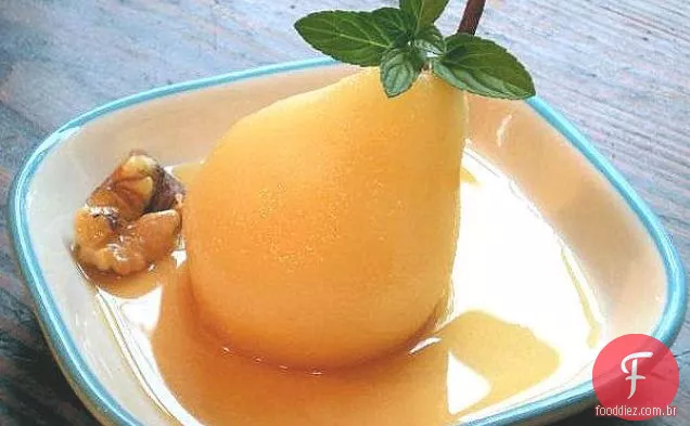 Pão De Gengibre Feito Com Tofu