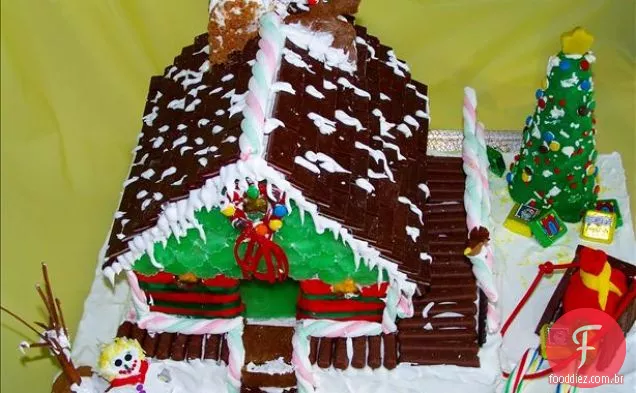 Gingerbread Man Cookies / Casa