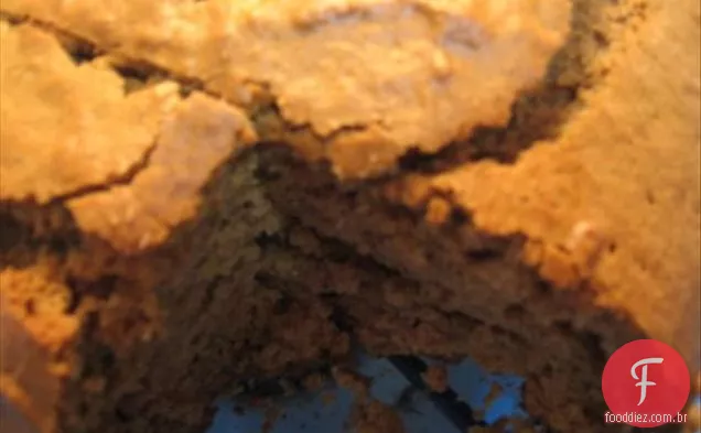 Pão de gengibre da Laura