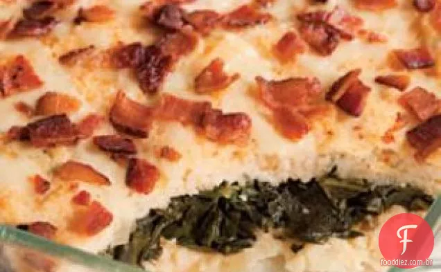 Caçarola De Grãos E Verduras