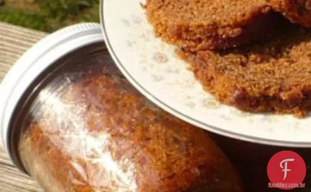 Starbucks Gingerbread