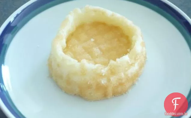 Pão De Gengibre Laranja