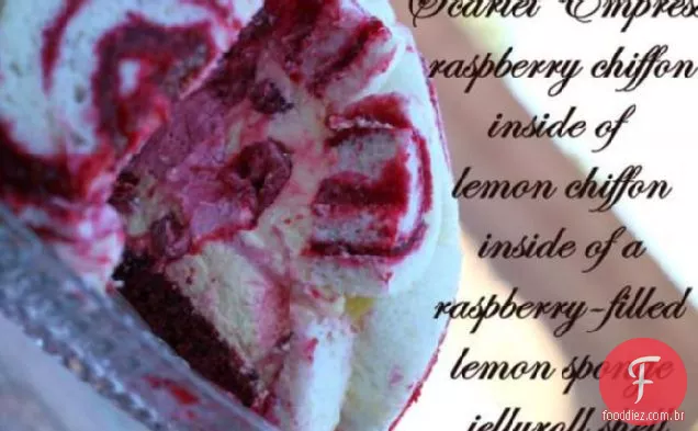 Charlotte Royale (Também Conhecida Como Brain Cake)