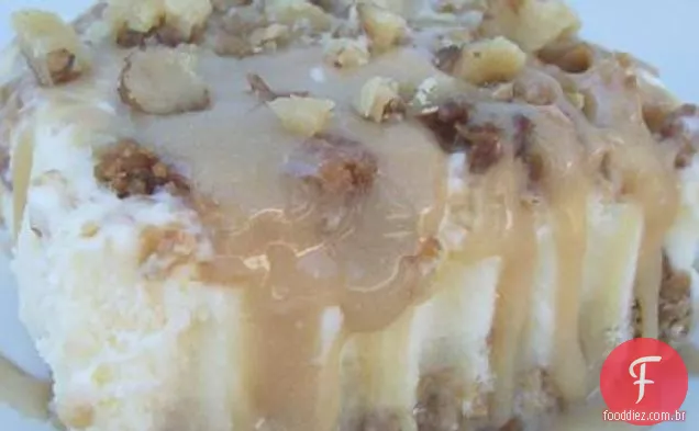 Bolo De Sorvete De Tartaruga
