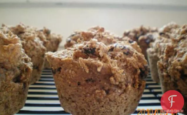 Todos Os Muffins De Farelo