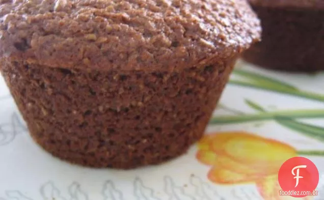 Muffins Que Têm Gosto De Donuts